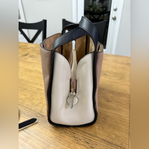 Kate Spade Knott Colorblocked Medium Crossbody Tote - Picture 7 of 13